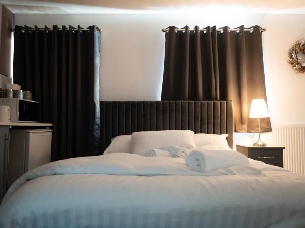 Digbeth Aparthotel : photo 6 de la chambre studio avec canapé-lit