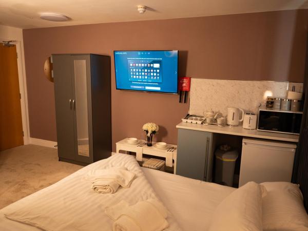 Digbeth Aparthotel : photo 1 de la chambre studio avec canapé-lit