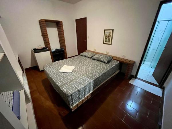Suíte independente na Vila Sônia : photo 1 de la chambre chambre double