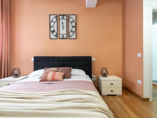 WellStay Perugia Downtown - Rooms : photo 3 de la chambre chambre double avec salle de bains commune