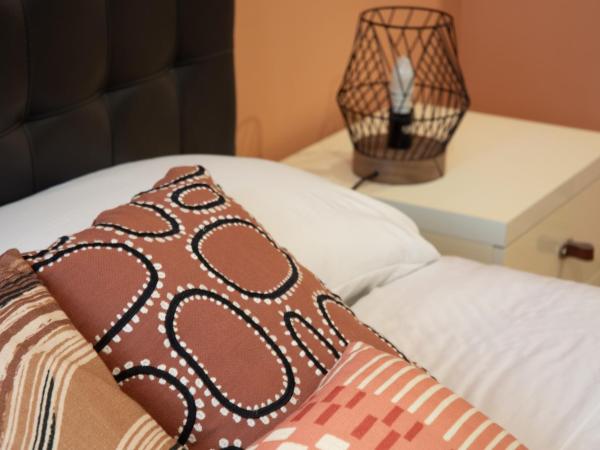 WellStay Perugia Downtown - Rooms : photo 8 de la chambre chambre double avec salle de bains commune