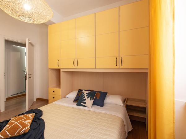 WellStay Perugia Downtown - Rooms : photo 7 de la chambre chambre double avec salle de bains commune