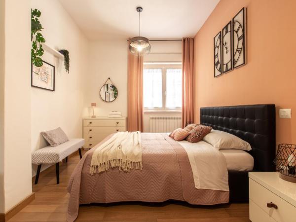 WellStay Perugia Downtown - Rooms : photo 5 de la chambre chambre double avec salle de bains commune