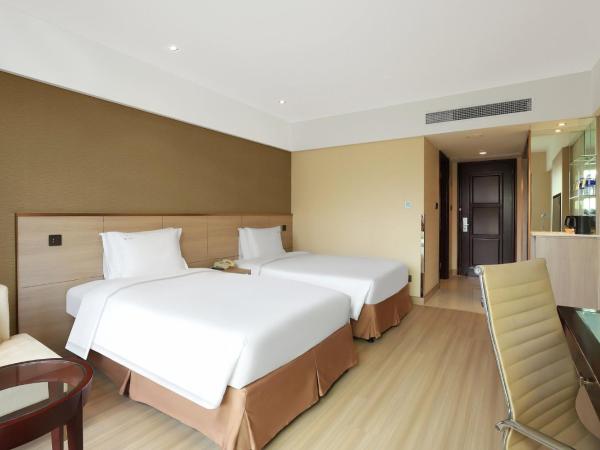 Holiday Inn Shanghai Pudong Nanpu, an IHG Hotel : photo 3 de la chambre chambre standard