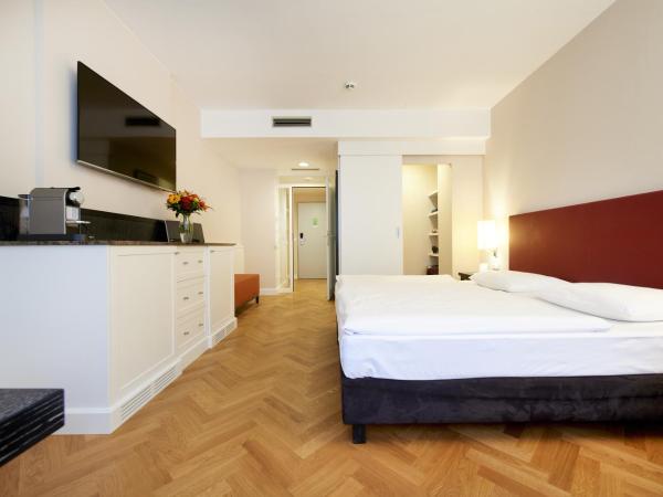 Singerstrasse 21-25 Aparthotel 350m next to St Stephen's Square : photo 3 de la chambre chambre double classique