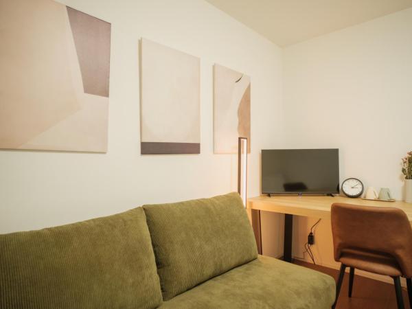 SunRise STAY Nakano Sakaue : photo 2 de la chambre chambre double supérieure