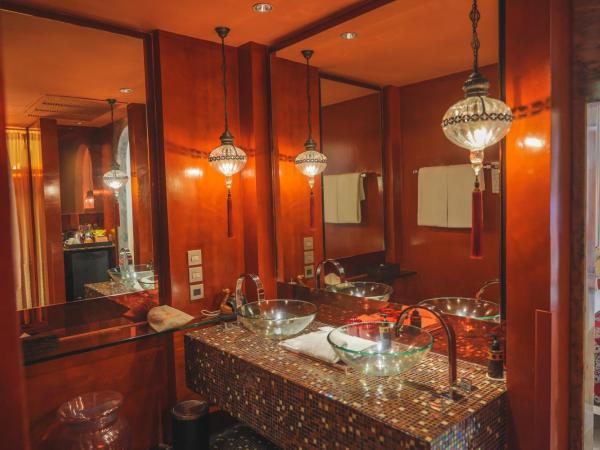 Marrakesh Hua Hin Resort & Spa : photo 10 de la chambre suite junior - vue sur piscine