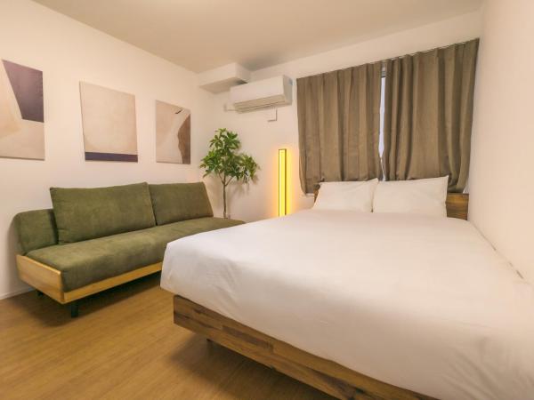 SunRise STAY Nakano Sakaue : photo 1 de la chambre chambre double deluxe