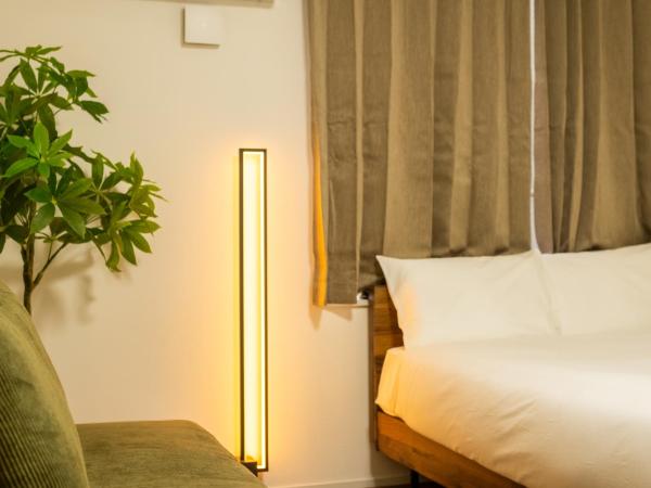 SunRise STAY Nakano Sakaue : photo 5 de la chambre chambre double deluxe