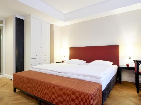 Singerstrasse 21-25 Aparthotel 350m next to St Stephen's Square : photo 8 de la chambre chambre double deluxe