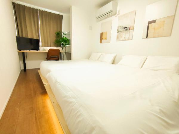 SunRise STAY Nakano Sakaue : photo 1 de la chambre chambre lits jumeaux deluxe