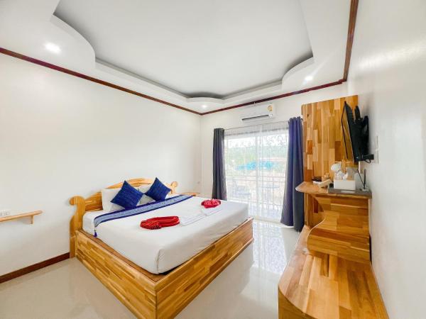 La Depa PP House : photo 1 de la chambre chambre double deluxe avec balcon