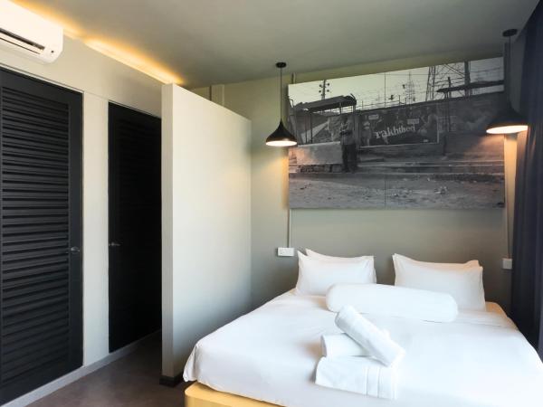 Rucksack Inn Premium Melaka : photo 5 de la chambre chambre lit king-size deluxe