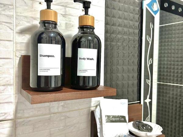 La Depa PP House : photo 5 de la chambre chambre double - vue sur jardin