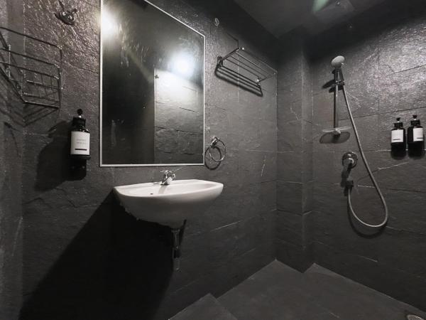 Rucksack Inn Premium Melaka : photo 7 de la chambre lit simple dans dortoir pour hommes