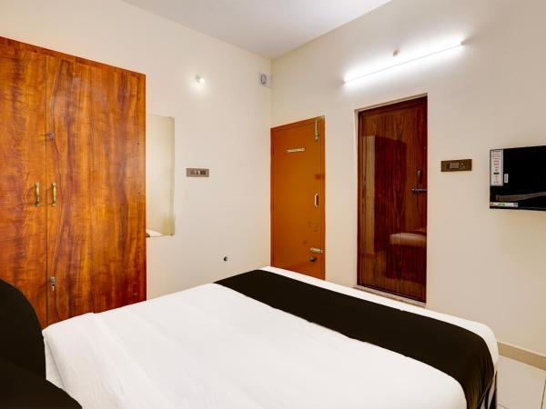 Hotel O INN12 Tambaram : photo 5 de la chambre chambre double standard