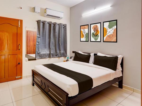 Hotel O INN12 Tambaram : photo 2 de la chambre chambre double standard