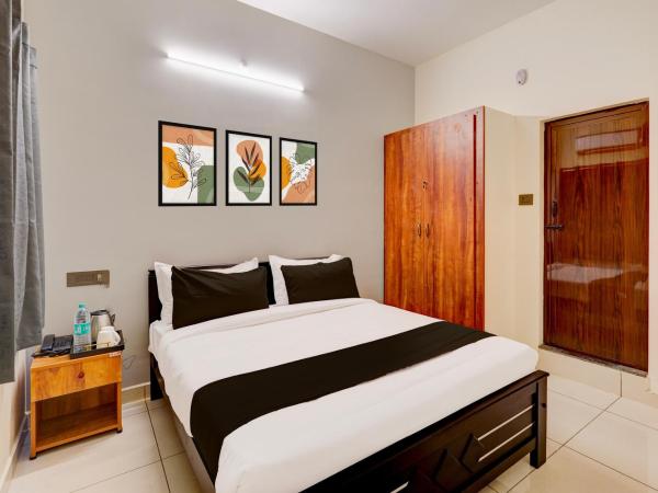 Hotel O INN12 Tambaram : photo 3 de la chambre chambre double standard