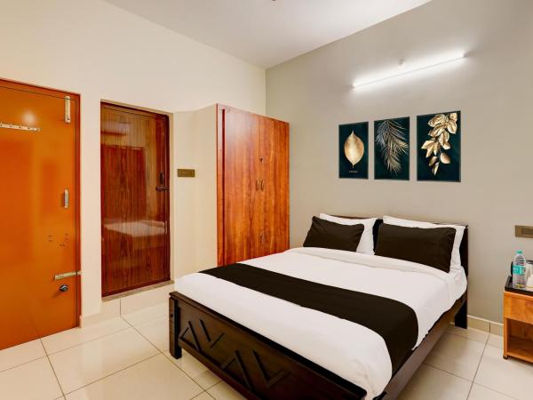 Hotel O INN12 Tambaram : photo 1 de la chambre chambre double standard