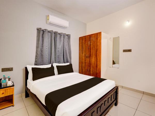 Hotel O INN12 Tambaram : photo 9 de la chambre chambre double standard