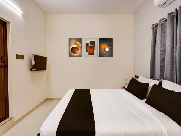 Hotel O INN12 Tambaram : photo 6 de la chambre chambre double standard