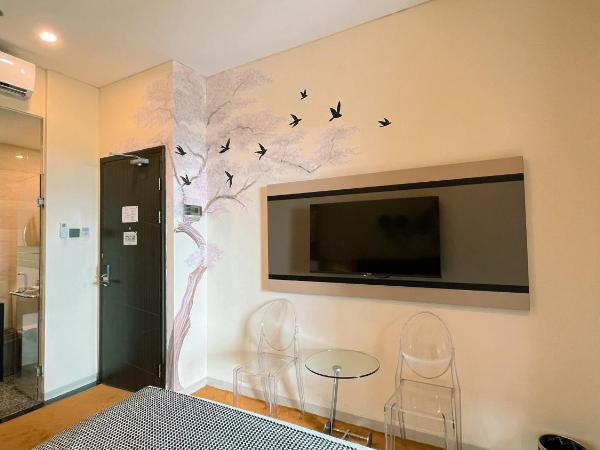 Oak Tree Urban : photo 2 de la chambre suite