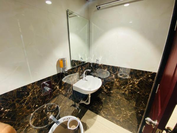 Hotel Rose Inn : photo 10 de la chambre chambre double deluxe