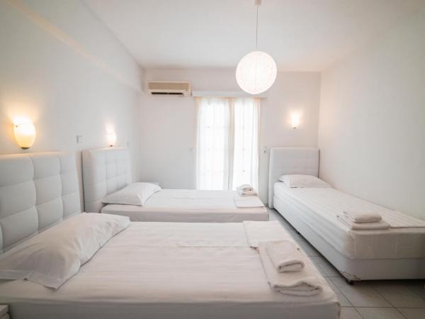 Hotel Sagterra : photo 2 de la chambre chambre triple - vue sur ville