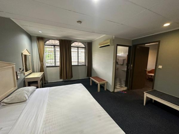 Sandakan Inn : photo 4 de la chambre suite deluxe