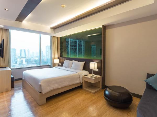 Jasmine Resort Bangkok : photo 2 de la chambre suite