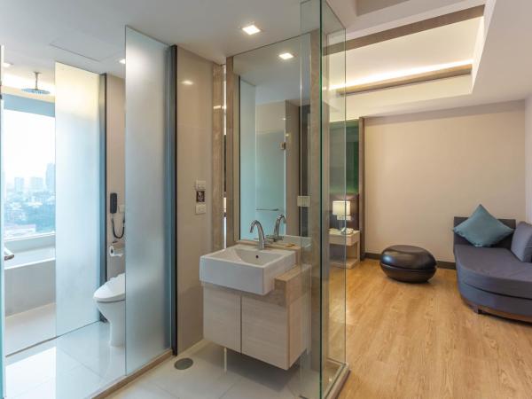 Jasmine Resort Bangkok : photo 5 de la chambre suite