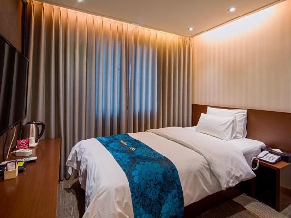 Namsan Hill Hotel : photo 3 de la chambre chambre simple standard