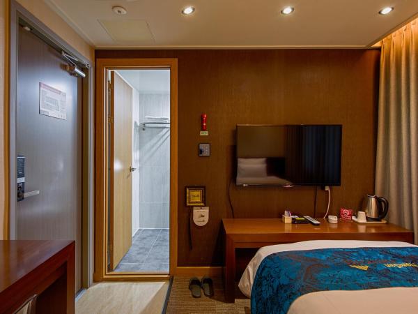 Namsan Hill Hotel : photo 2 de la chambre chambre simple standard