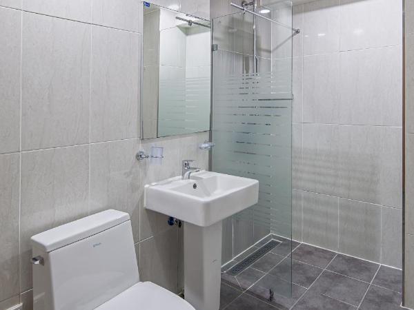 Namsan Hill Hotel : photo 5 de la chambre chambre simple standard