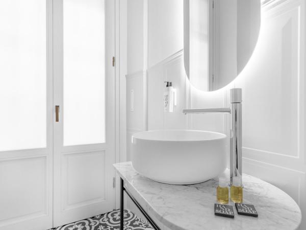 Montello Suites Foresteria Lombarda : photo 1 de la chambre chambre double deluxe