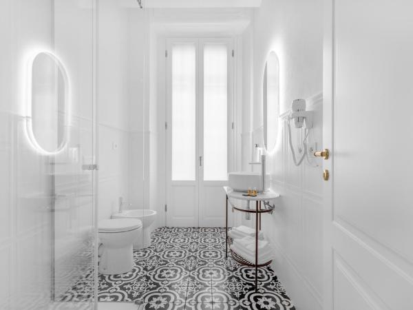 Montello Suites Foresteria Lombarda : photo 2 de la chambre chambre double deluxe