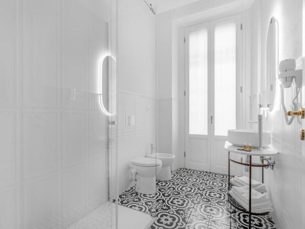 Montello Suites Foresteria Lombarda : photo 3 de la chambre chambre double deluxe