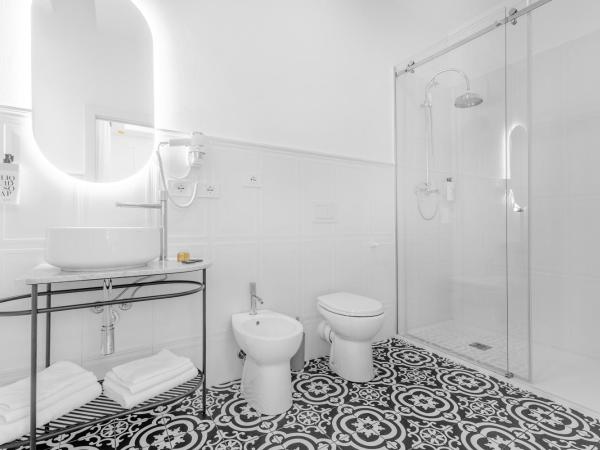 Montello Suites Foresteria Lombarda : photo 7 de la chambre chambre double deluxe