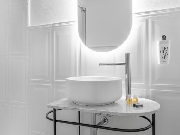 Montello Suites Foresteria Lombarda : photo 8 de la chambre chambre double deluxe