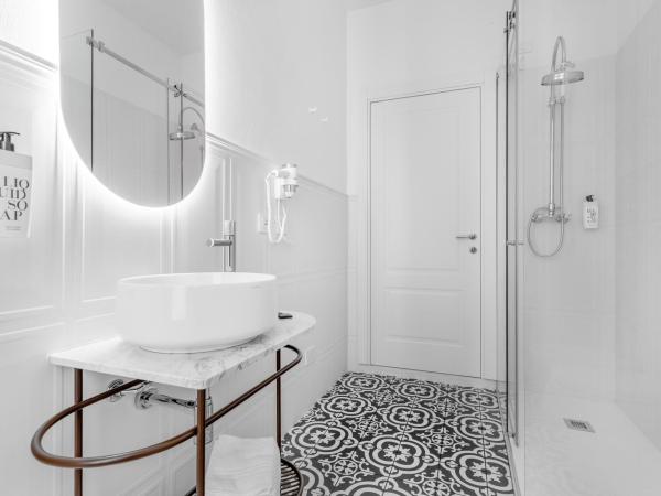 Montello Suites Foresteria Lombarda : photo 9 de la chambre chambre double deluxe