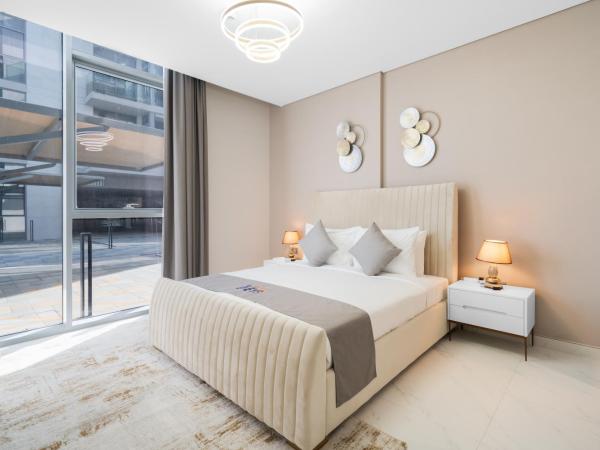 Your Keys Holiday Homes : photo 3 de la chambre appartement 1 chambre avec balcon