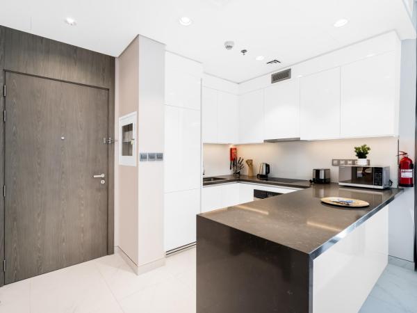 Your Keys Holiday Homes : photo 4 de la chambre appartement 1 chambre avec balcon