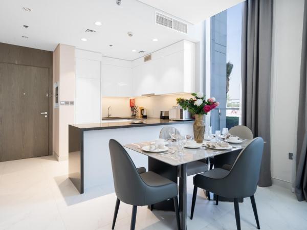 Your Keys Holiday Homes : photo 7 de la chambre appartement 1 chambre avec balcon