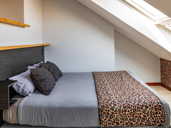 Smart Appart Le Havre 97 : photo 10 de la chambre loft