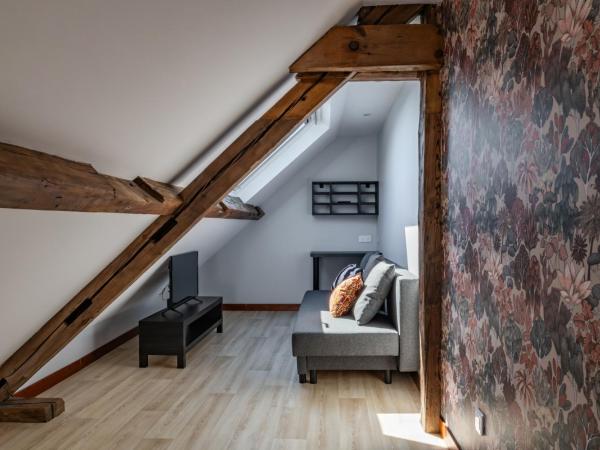 Smart Appart Le Havre 97 : photo 8 de la chambre loft