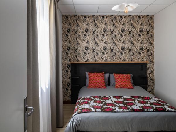 Smart Appart Le Havre 97 : photo 8 de la chambre suite deluxe