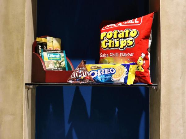 Hotel Yan : photo 3 de la chambre chambre lits jumeaux de luxe 