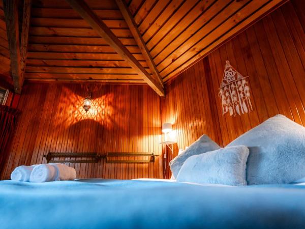 Ora Retreat : photo 1 de la chambre chambre double deluxe