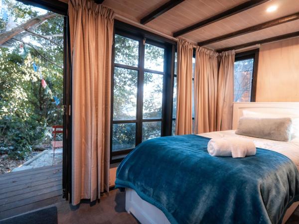 Ora Retreat : photo 10 de la chambre chambre simple - vue sur jardin