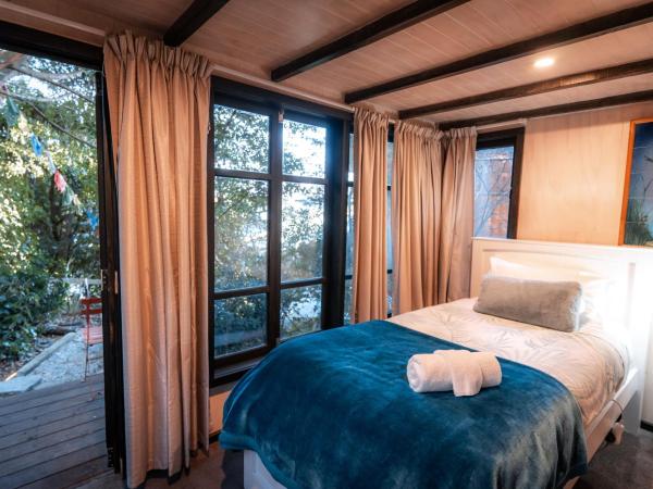 Ora Retreat : photo 9 de la chambre chambre simple - vue sur jardin